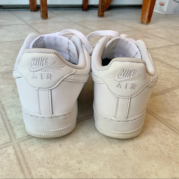 SOLD - Nike Air Force 1 (Low ‘07) - good used condition - Picture 8 of 12
